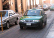 Street in Zacatecas