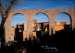 Water works in Zacatecas